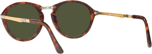 Vista 6 de Persol PO3274S - Gafas de sol redondas HavanaVerde