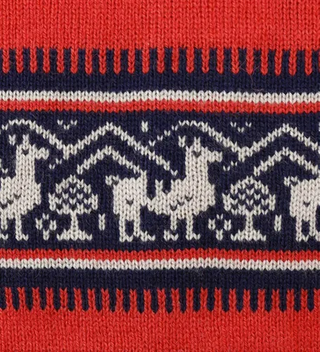 Vista 3 de Alpaca - Suéteres de lana de alpaca para mujer