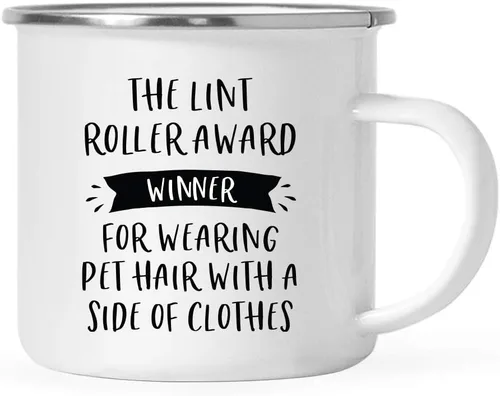 Vista 27 de Andaz Press Taza de café de acero inoxidable de 11 onzas con diseño de fogata, regalo divertido para compañero de trabajo, ganador del premio