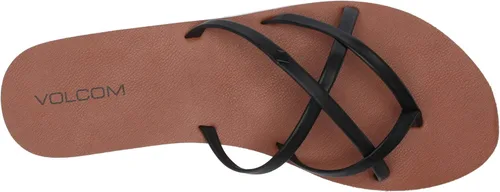 Vista 5 de Volcom Sandalias New School para mujer