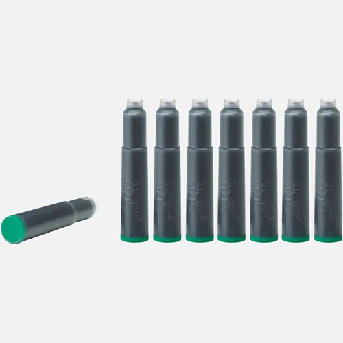 Vista 2 de MONTBLANC CARRITO DE TINTA VERDE IRLANDA 1PACK=8CART PF