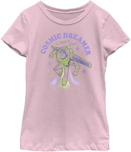 Vista 2 de Disney Camiseta Cosmic Dreamer para niña
