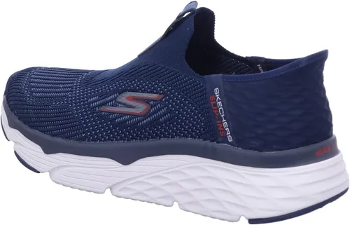 Vista 3 de Skechers Max Cushioning - Tenis deportivos para correr y caminar para hombre con espuma viscoelástica