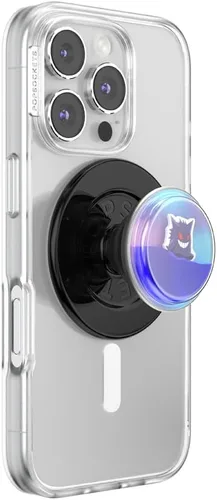 Vista 18 de PopSockets - Agarre para teléfono con soporte expandible, agarre adhesivo, PopOut, Pokemon - PopOut Pikachu Pikachu PopOut
