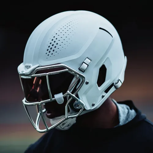 Vista 5 de VICIS ZERO2 Varsity Casco de Fútbol Americano