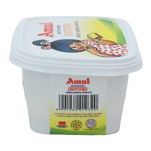 Vista 4 de AMUL Mantequilla 200 GM (paquete de 4)