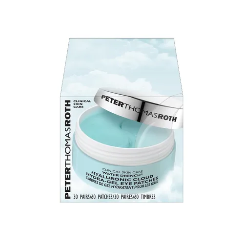 Vista 2 de Peter Thomas Roth – parches de ojo de gel hidratante hialurónico Water Drench