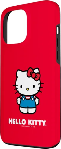 Vista 2 de Carcasa delantera y trasera de personajes de Hello Kitty para iPhone 13 Pro Max