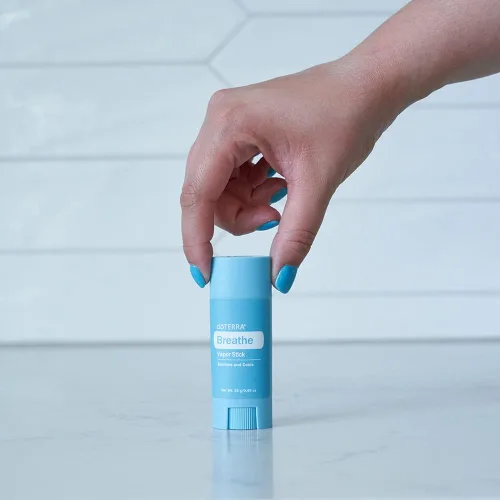Vista 5 de doTERRA - Breathe Vapor Stick - 0.44 oz - 1 paquete