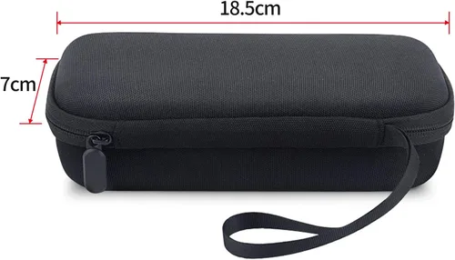 Vista 5 de BERSTAR - Funda rígida para Xiaomi para Mi 1S Pump Bag