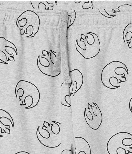 Vista 5 de Tienda Essentials Disney Marvel Star Wars - Pantalones deportivos de forro polar para hombre