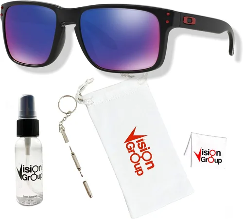 Vista 2 de Oakley OO9102 Holbrook Gafas de sol + paquete de accesorios Vision Group