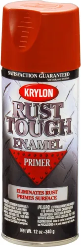 Vista 13 de Krylon 'Rust Tough' Esmalte preventivo anti-corrosión , almendra
