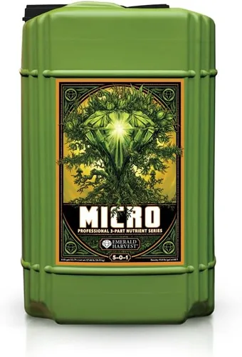 Vista 12 de Emerald Harvest 723886 Bloom Quart/0,95 Litro (12/Cs) fertilizantes, 0,95 L, Natural