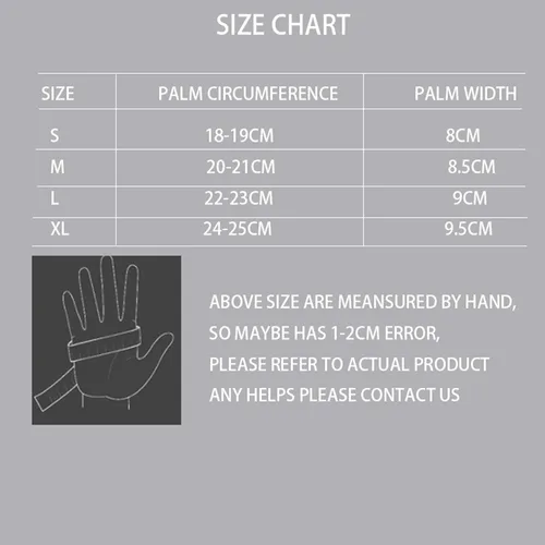 Vista 7 de Guantes de ciclismo Guantes de ciclismo para hombres y mujeres con acolchado de palma XRD de 0.118 pulgadas, pantalla táctil compatible