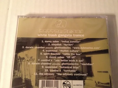 Vista 2 de White Trash Gangsta Trance