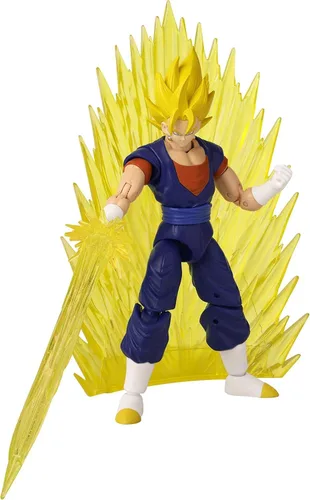 Vista 6 de Dragon Ball Super Paquete Power Up de Super Saiyan Vegito de Dragon