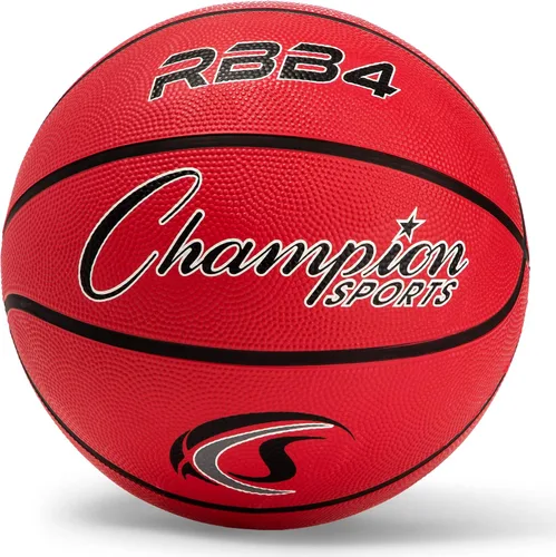 Vista 12 de Champion Sports Pro-Style Basketball Azul