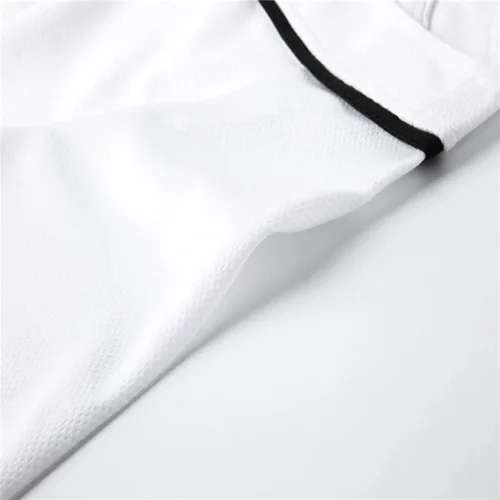 Vista 3 de CHAIRAY Kpop Camisas Love Yourself Baseball Jersey Jimin Suga Jungkook RM Tee Shirt