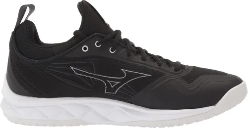 Vista 7 de Mizuno Zapato de voleibol luminoso 2 Wave para mujer 9 (0900)