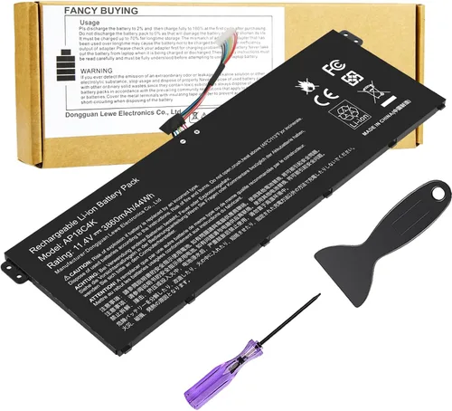 Vista 15 de Fancy Buying - Batería para portátil Dell Inspiron 1526, 1525, 1545, 1546, 1750 y 1440 compatible con P/N X284G, M911, M911G, GW240, RN873, K450N