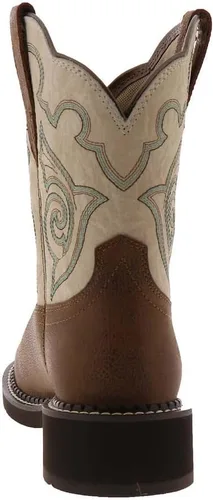 Vista 6 de Ariat Botas vaqueras Fatbaby Heritage Tess para mujer