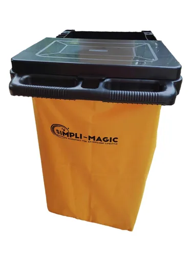 Vista 4 de Simpli-Magic 79161 - Repuestos para cabezal de mopeador (microfibra)
