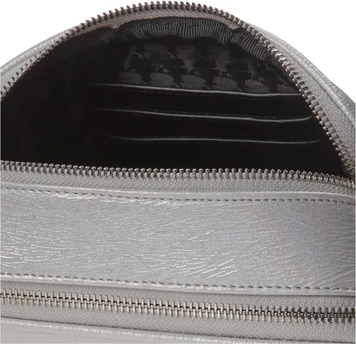 Vista 5 de Karl Lagerfeld Paris Maybelle Crossbody, perlaplata, plateado, (PearlSilver)