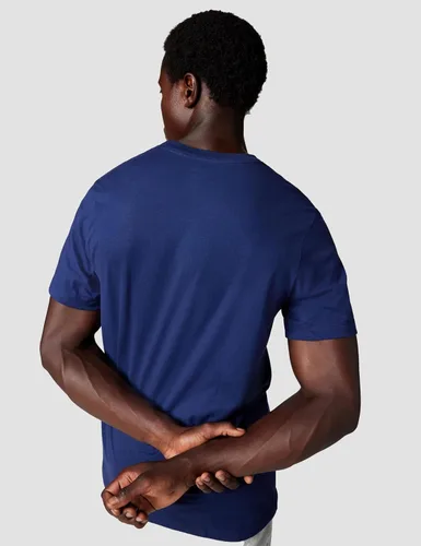 Vista 4 de Nike Camiseta deportiva estampada para hombre