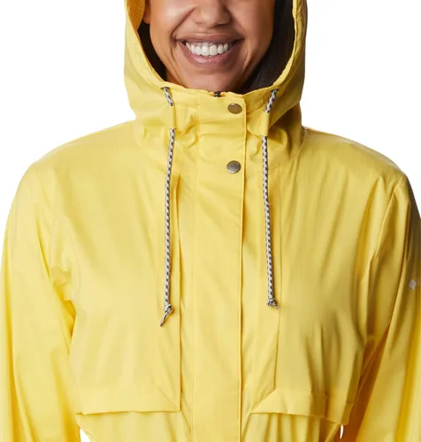 Vista 7 de Columbia Women's Pardon My Trench Rain Jacket