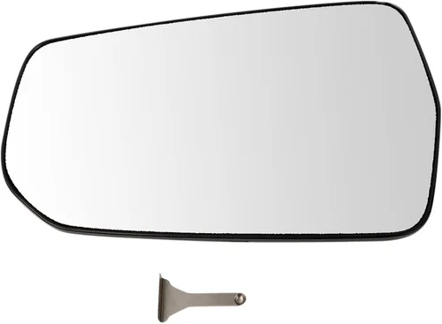Vista 286 de TRQ Espejo Lateral del Conductor con Vidrio Calefactado y Tinte Azul Compatible con BMW 128i 135i 325xi 328i 328xi 335i 335is 335xi M3 BM1324104