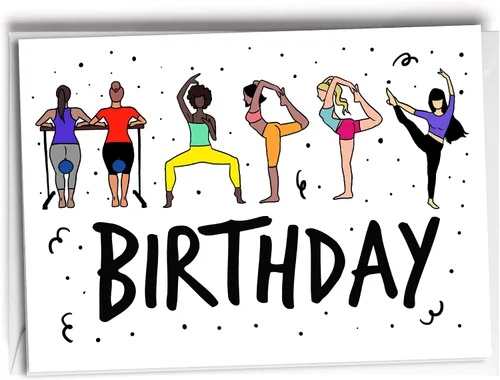 Vista 31 de Feliz cumpleaños ciclista al aire libre - Hombre