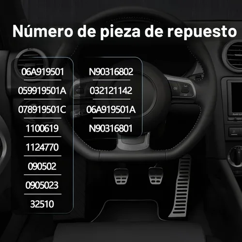 Vista 6 de Sensor de temperatura del refrigerante con arnés de conector compatible con Audi A3 A4 A5 A6 A7 A8 S4 S5 S6 S8 Q5 Q7, Passat Jetta Golf CC Tiguan