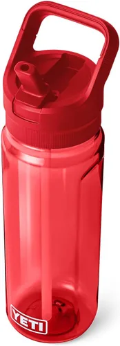 Vista 22 de YETI Botella de agua Yonder con tapa de popote Yonder