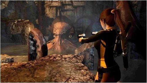 Vista 4 de Tomb Raider Underworld (PS3) ()