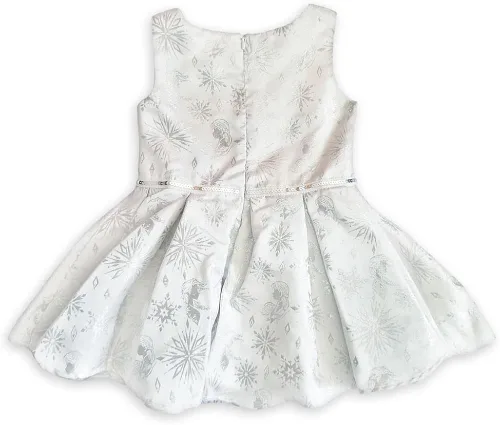Vista 2 de Disney Frozen Fancy Dress para niñas
