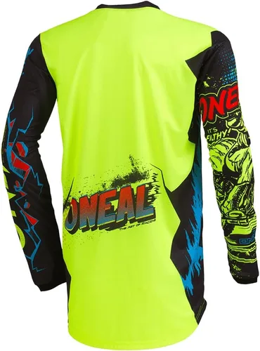 Vista 2 de O'Neal Element Camiseta Juvenil Villian
