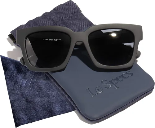 Vista 5 de Le Specs Weekend Riot Sunglasses