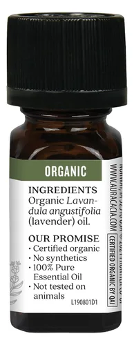 Vista 4 de Aura Cacia, aceite esencial, Transparente