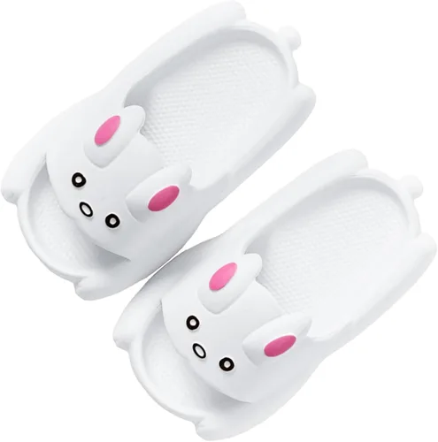 Vista 4 de outside Slippers for Girls Children Boys Girls Summer Slippers Quick Dry Shower Cute Girl Slipper Size 6