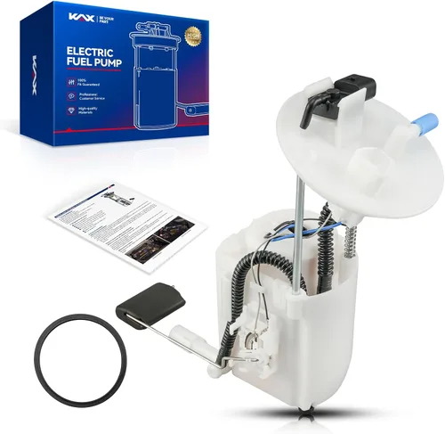 Vista 114 de Ensamble de bomba de combustible KAX Compatible con Suburban 1500 2008-2014; Yukon XL 1500, Avalanche 2008-2013, Escalade ESV 2009-2014, Escalade