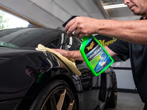 Vista 7 de Meguiar's G200526EU Hybrid Ceramic Detailer 26.0 fl oz mejora la cera, recubrimientos y selladores