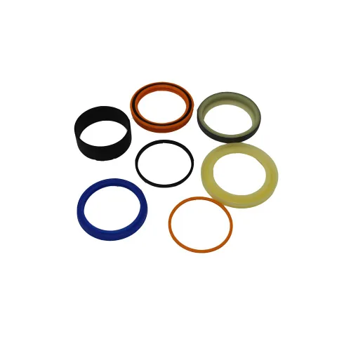 Vista 2 de Stevens Lake Parts Un nuevo kit de sellado de cilindro compatible con John Deere 310SJ, 410G, 410J, 450G, 450H, 450J, 544H, 544HLL, 544J, 550G