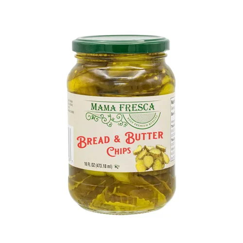 Vista 8 de Mama Fresca Baby Dill Pickles - Tarro de 12 onzas líquidas (paquete de 6)
