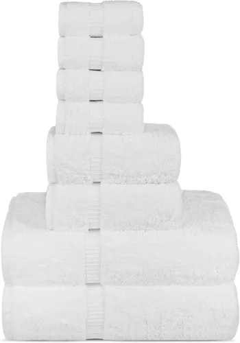 Vista 17 de Chakir Turkish Linens Toallas turcas de calidad de hotel y spa 100% algodón premium Suaves y absorbentes