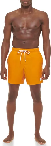 Vista 4 de Calvin Klein Traje de baño de secado rápido con protección UV estándar para hombre