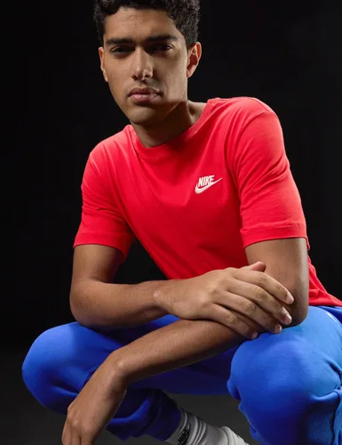 Vista 2 de Nike Camiseta Sportswear Club para hombre