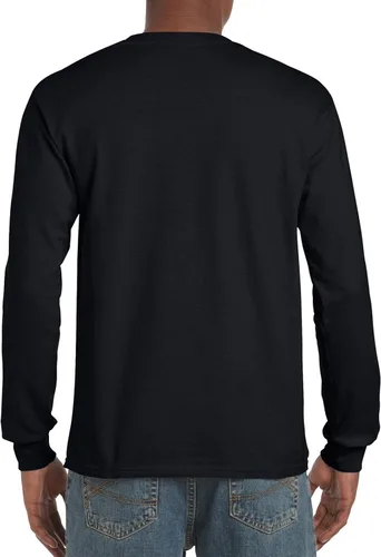 Vista 2 de Gildan Ultra Cotton Long Sleeve T-Shirt, Style G2400, Multipack
