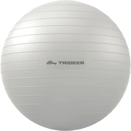 Vista 17 de Trideer Pelota de ejercicio para yoga, pilates y fitness. Equipo de pelota de estabilidad para gimnasio en casa y silla de oficina, accesorios