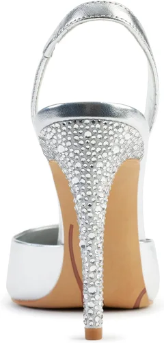 Vista 2 de Karl Lagerfeld Womens Caslynn Evening Pointed Toe Slingback Pump